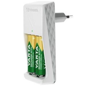Chargeur de piles