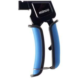 Pince mini pour chevilles métalliques à expansion avec vis