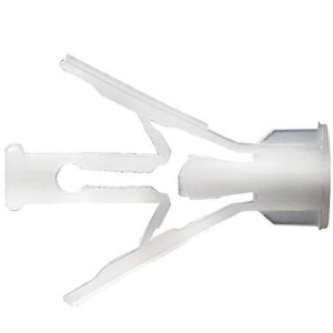 Cheville polyamide pour cloison sèche