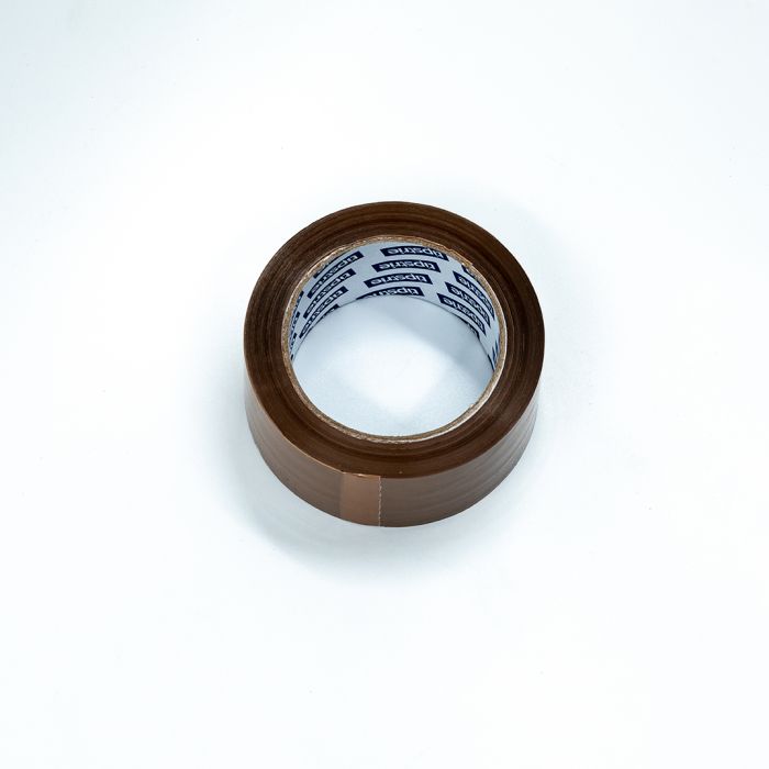 Adhésif PVC couleur havane