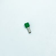 Embout double préisolé