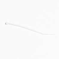 Collier de câblage noir et blanc polyamide 6/6 960°