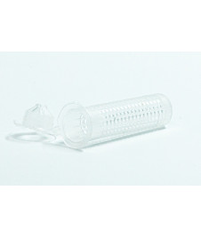 Passoire plastique pour mortier chimique
