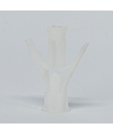 Cheville polyamide pour cloison sèche