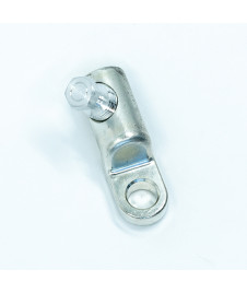 Cosse alu/cuivre avec vis fusible