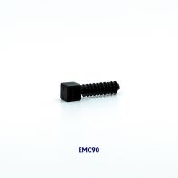 Embase cheville largeur 9 mm