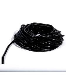 Gaine de protection fendue en spirale