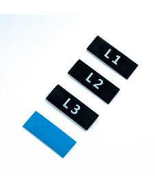 Extrémités thermorétractables L1 / L2 / L3 / N