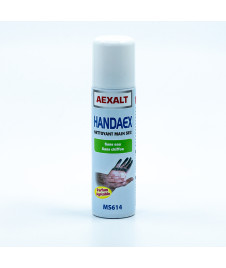 Nettoyant mains à sec