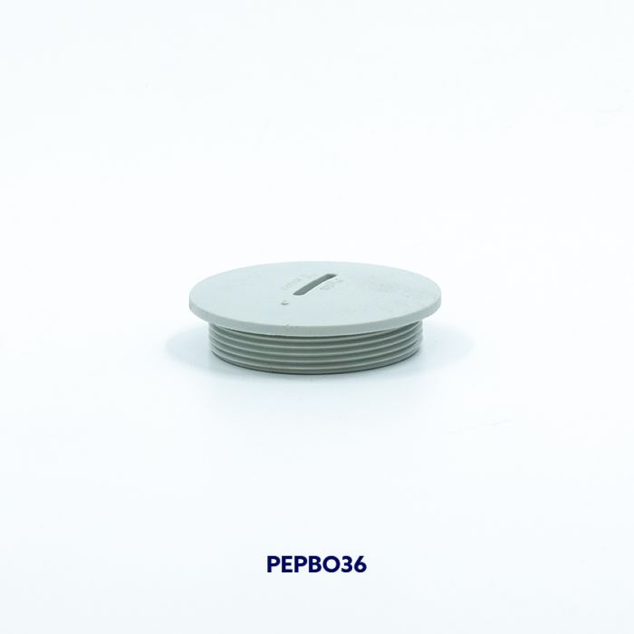 Bouchon PVC