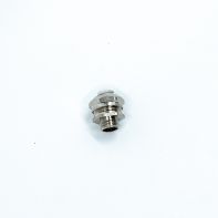 Raccord droit ISO/PG mâle
