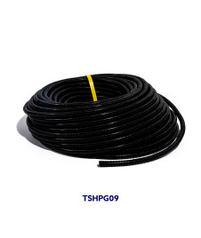 Conduit annelé polyamide standard sans halogène