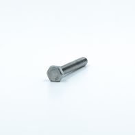 Vis métaux tête hexagonale inox A2