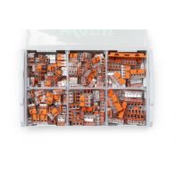 Coffret d’assortiment de bornes WAGO