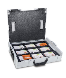 Coffret d’assortiment de bornes WAGO