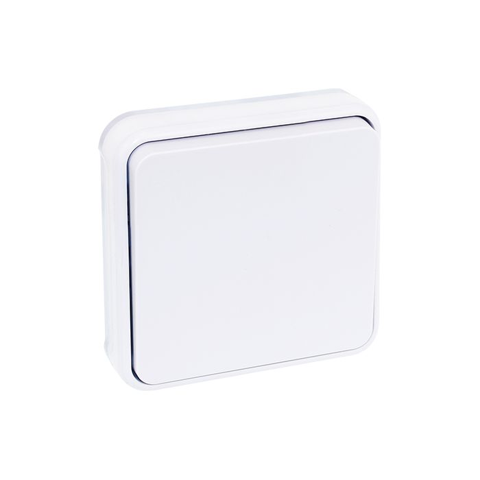 Bouton poussoir étanche