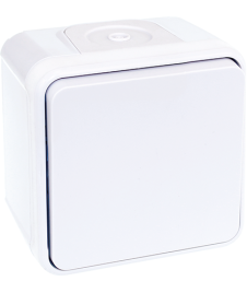 Bouton poussoir étanche