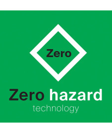 Mortier chimique ZERO HAZARD