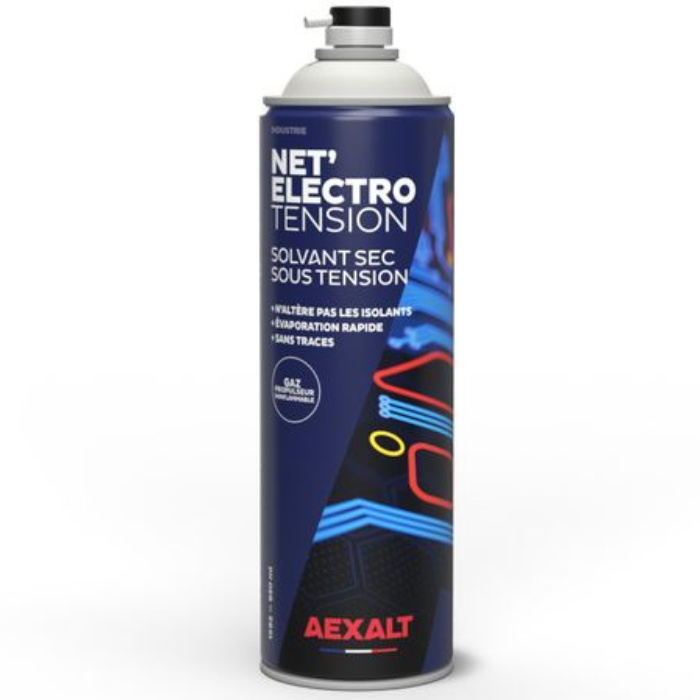 Nettoyant électrique appareils sous tension