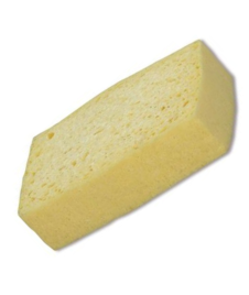 Éponge cellulosique sèche 100%