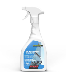Nettoyant vitres et surfaces modernes