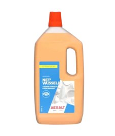 Liquide vaisselle parfumé citron vert