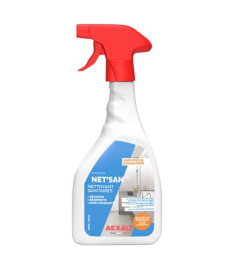 nettoyant détartrant désinfectant en vaporisateur (750ml)