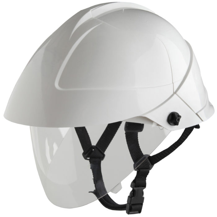 Casque à écran anti U.V intégré