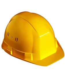Casque de chantier standard