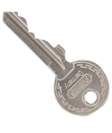 Clé-cadenas-type-container