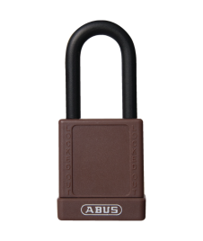 Cadenas-de-consignation-ABUS-Marron