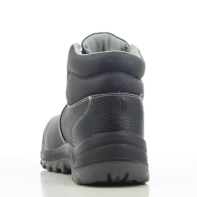 Chaussure-haute-de-sécurité-talon