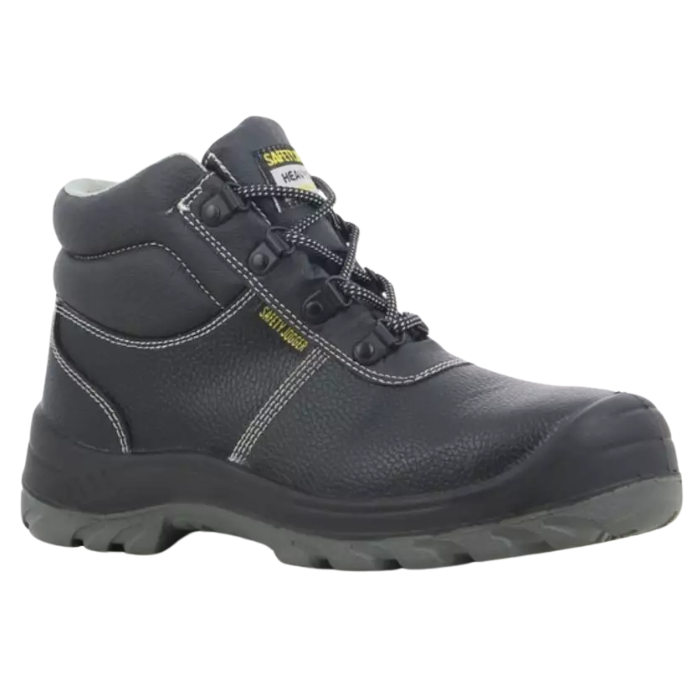 Chaussure-haute-de-sécurité