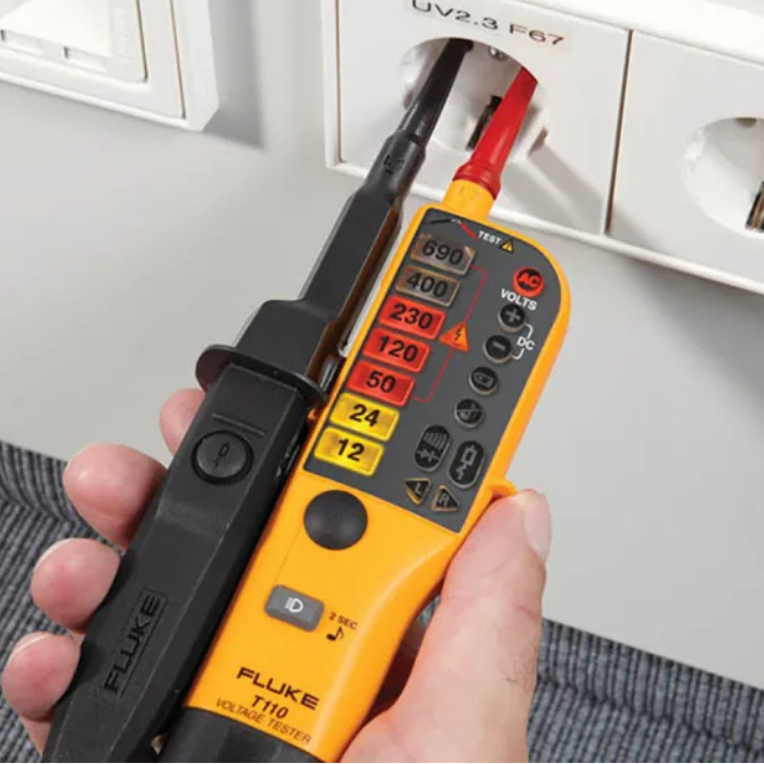 Détecteur-de-tension-FLUKE-T110