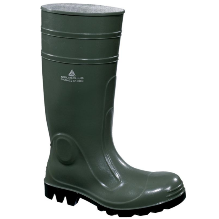Bottes-de-pluie-sécurité