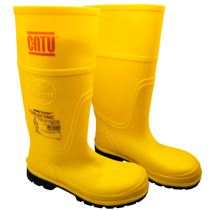 Botte-de-sécurité-diélectrique-isolé-1000V-CATU