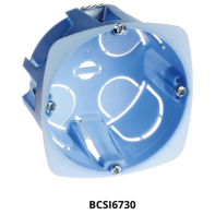Boîte-cloison-sèche-Ø-67-mm-hauteur-30-mm