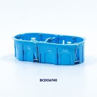 Boîte cloison sèche