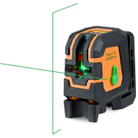 Laser-2-plans-lumière-verte-GEO1X-GREEN-+-trepied