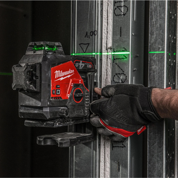Utilisation-laser-vert-M12-3-lignes-360°