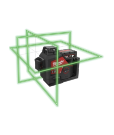 Faisceau-laser-vert-M12-3-lignes-360°