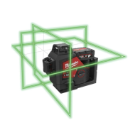 Faisceau-laser-vert-M12-3-lignes-360°