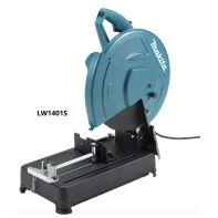 Scie abrasive LW1401S