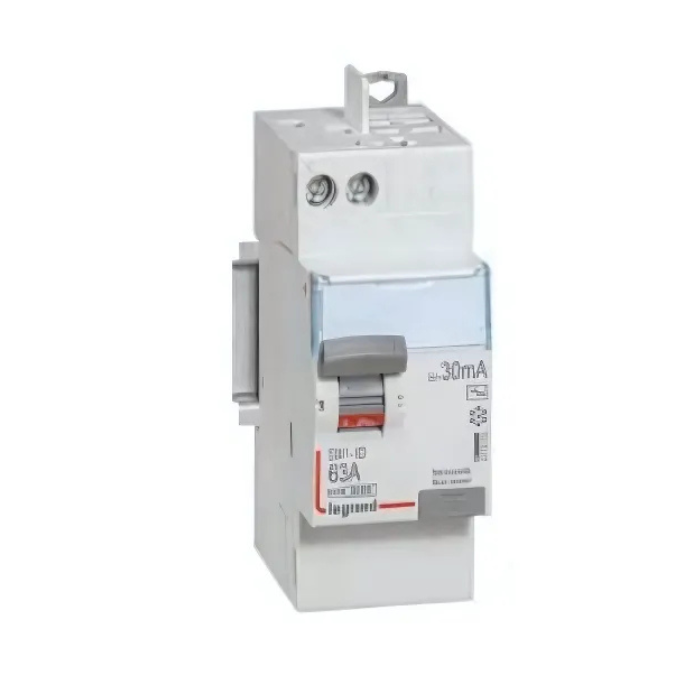 Interrupteur différentiel DX3 - 63A 30mA