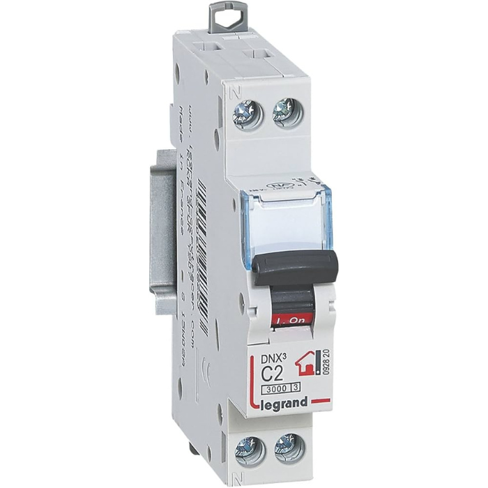 Disjoncteur DNX 230 Volt - 4,5 kA