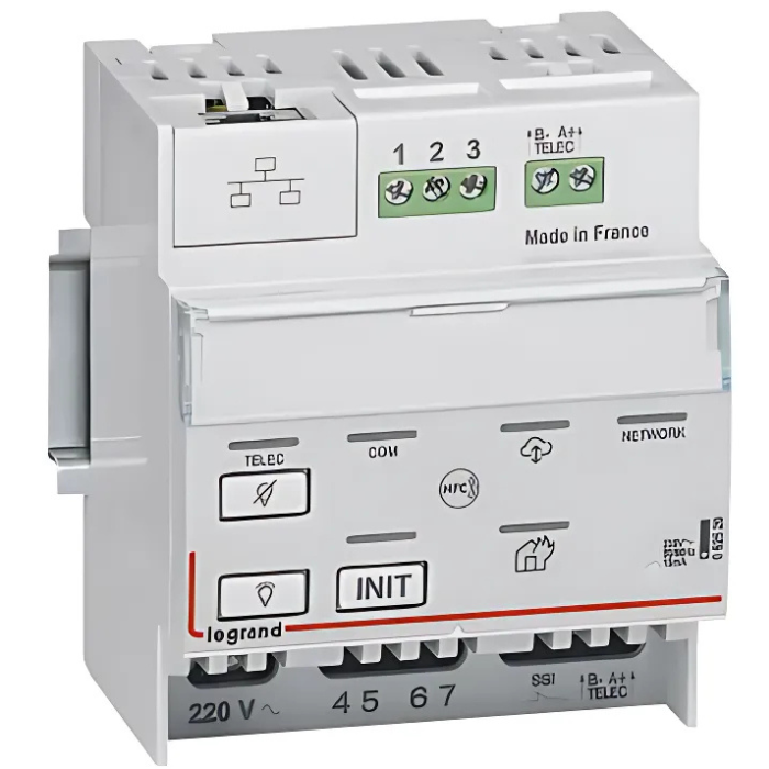 Télécommande modulaire multifonction
