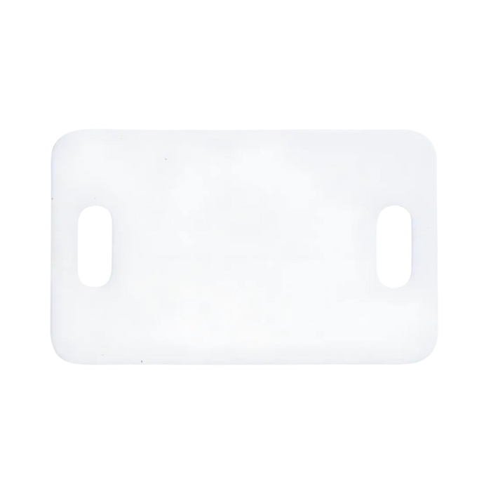 Plaque d’identification pour collier de câblage