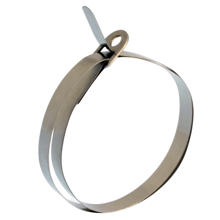 Ligature inox
