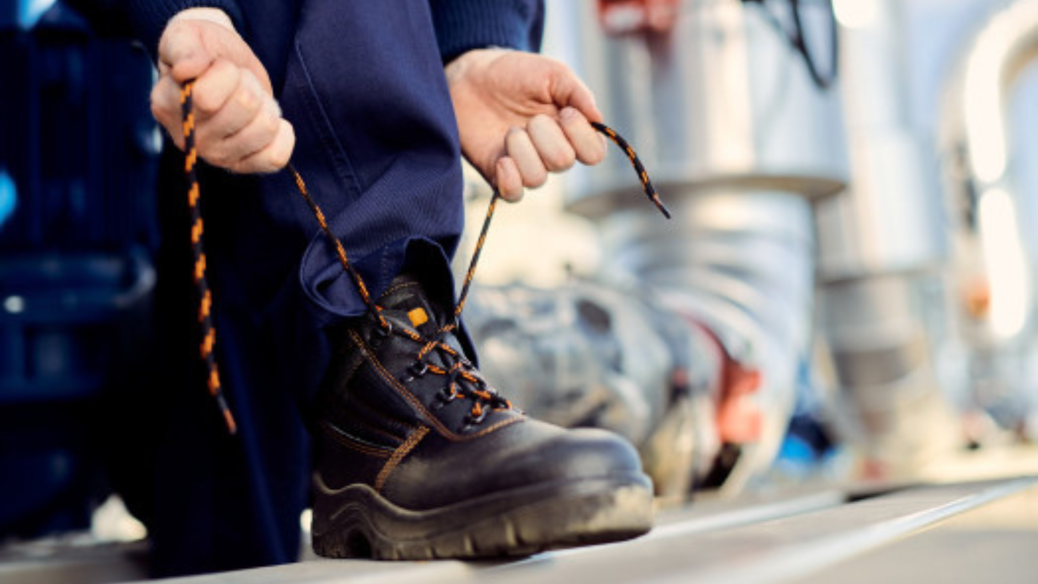 Chaussures de sécurité