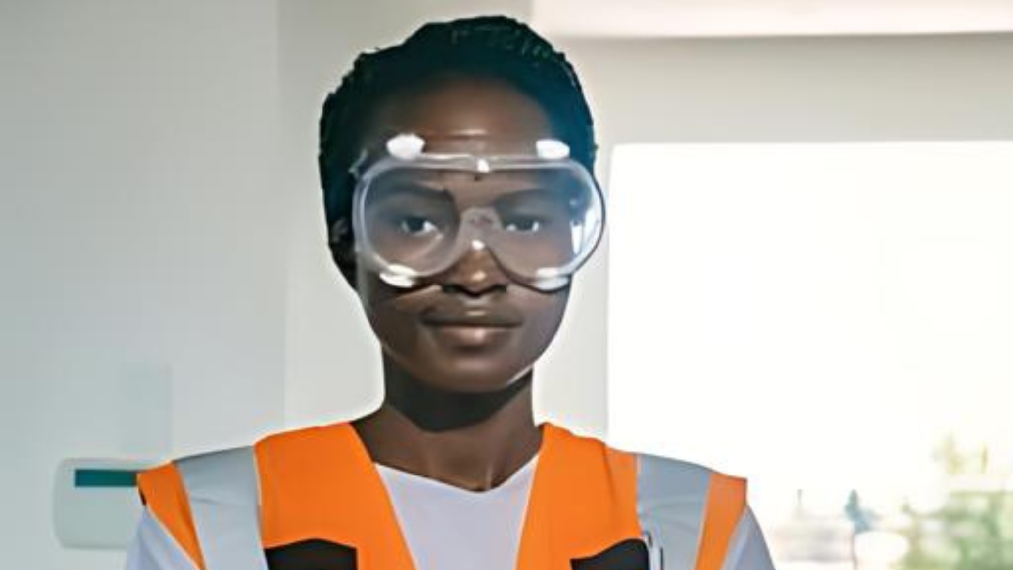 Protection des yeux et du visage